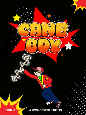 cover image of Cane boy
